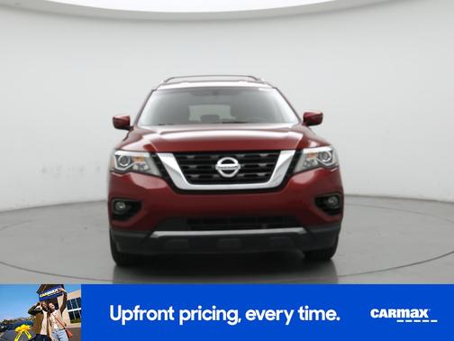 2019 Nissan Pathfinder SV