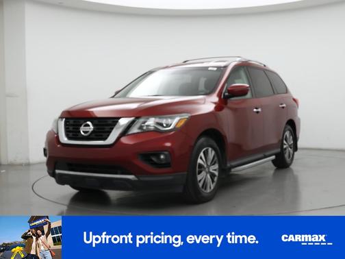 2019 Nissan Pathfinder SV