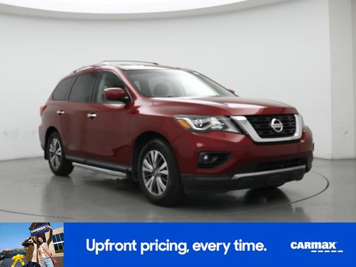 2019 Nissan Pathfinder SV
