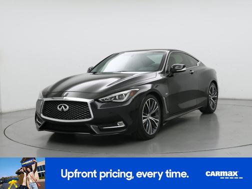 2017 INFINITI Q60 Premium