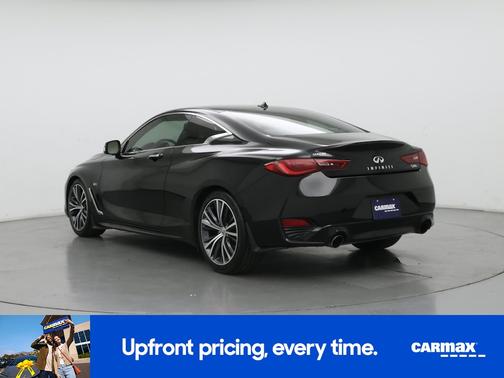 2017 INFINITI Q60 Premium