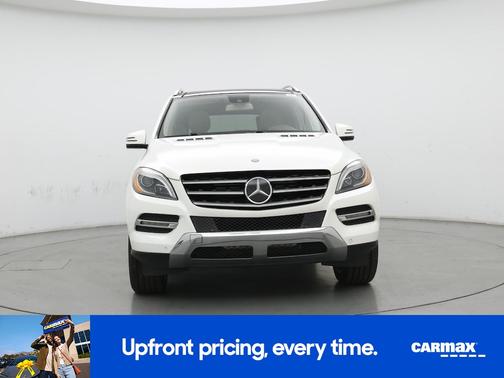 2015 Mercedes-Benz M-Class
