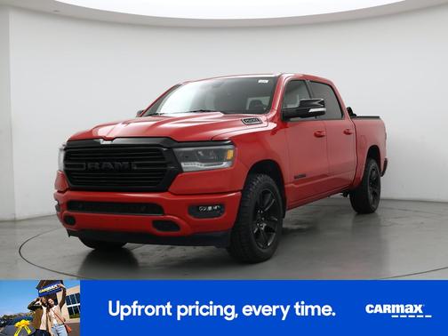 2021 RAM 1500 Bighorn