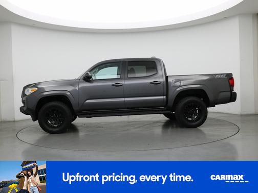 2021 Toyota Tacoma SR