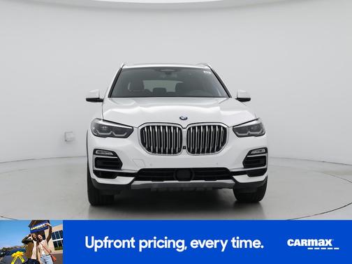 2020 BMW X5 sDrive40i