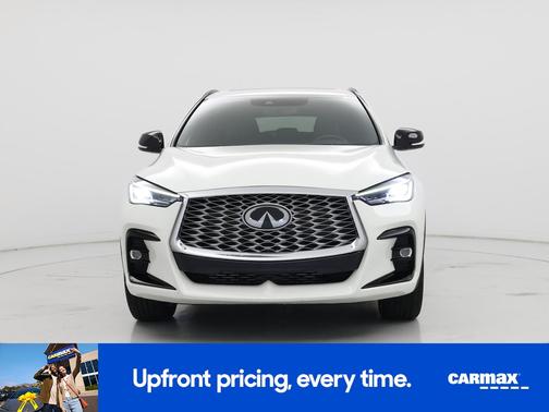 2023 INFINITI QX55 Luxe