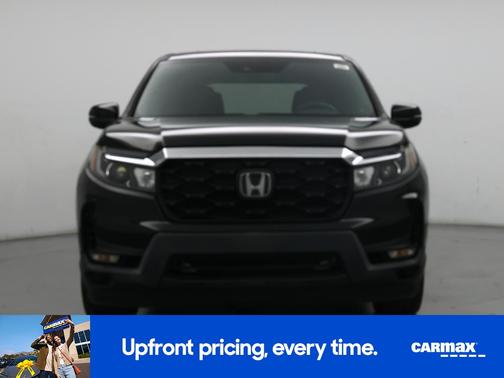 Black 2022 Honda Passport EX-L