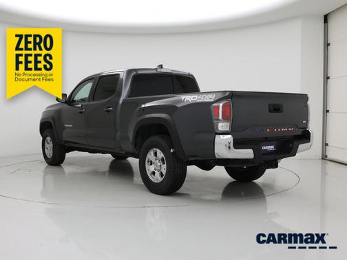 Gray 2023 Toyota Tacoma TRD Off Road