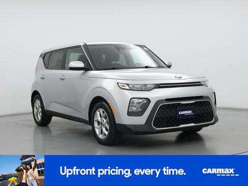 2020 Kia Soul S
