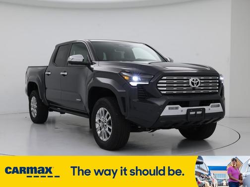 2024 Toyota Tacoma Limited