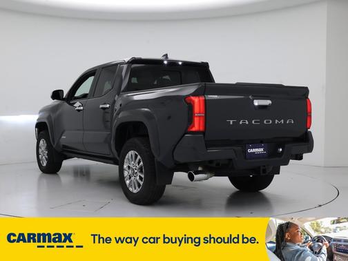 2024 Toyota Tacoma Limited