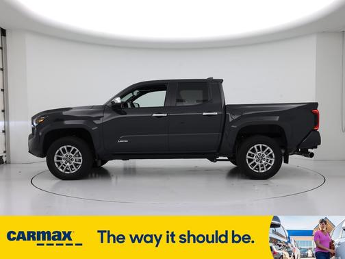 2024 Toyota Tacoma Limited