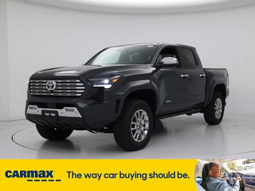 2024 Toyota Tacoma Limited