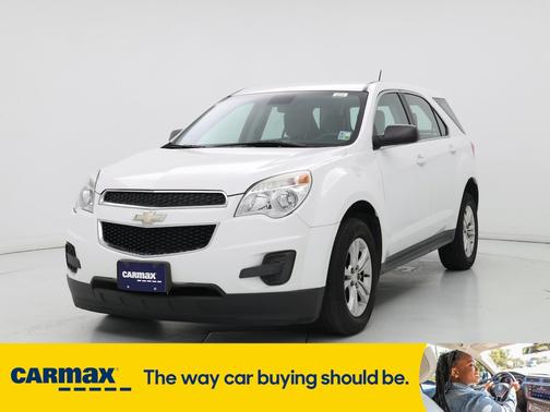 2013 Chevrolet Equinox LS