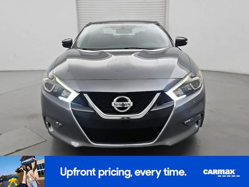 2018 Nissan Maxima SV