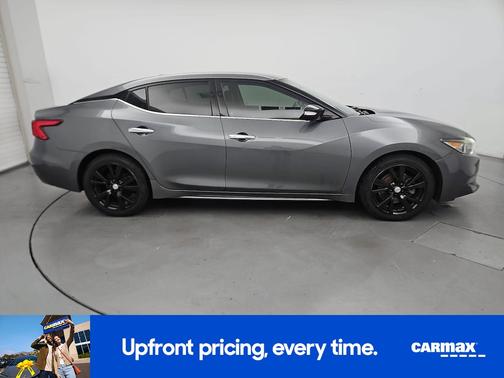 2018 Nissan Maxima SV