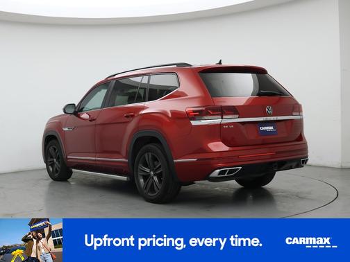 2021 Volkswagen Atlas SE R-Line