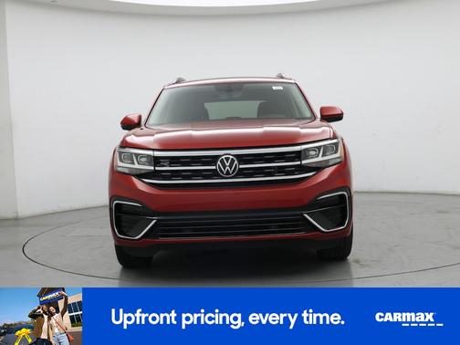 2021 Volkswagen Atlas SE R-Line