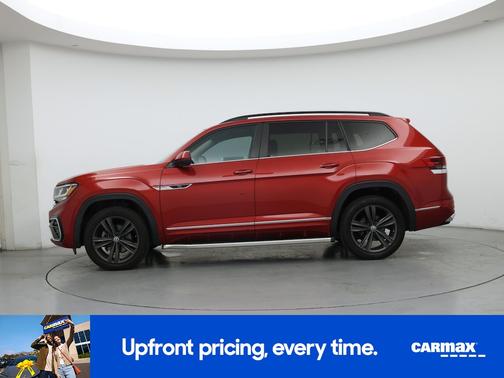 2021 Volkswagen Atlas SE R-Line