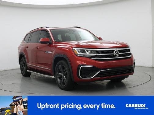 2021 Volkswagen Atlas SE R-Line