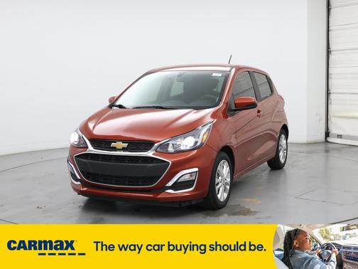 2021 Chevrolet Spark LT