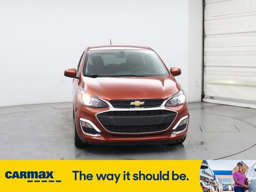 2021 Chevrolet Spark LT