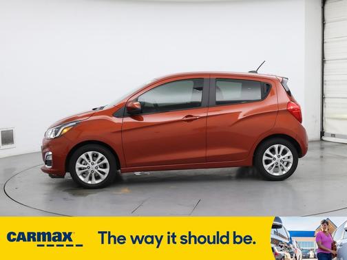 2021 Chevrolet Spark LT