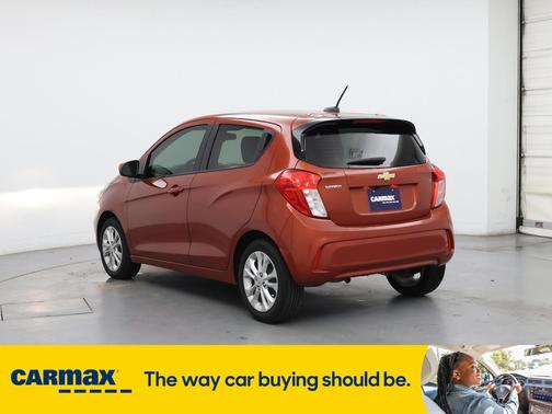 2021 Chevrolet Spark LT