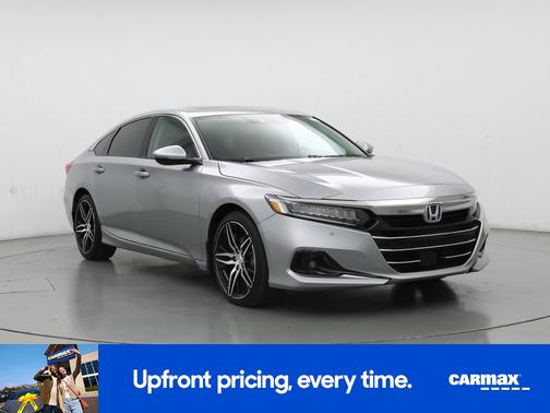 2021 Honda Accord Hybrid EX-L