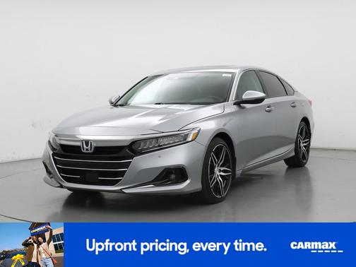 2021 Honda Accord Hybrid EX-L