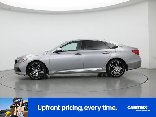 2021 Honda Accord Hybrid EX-L