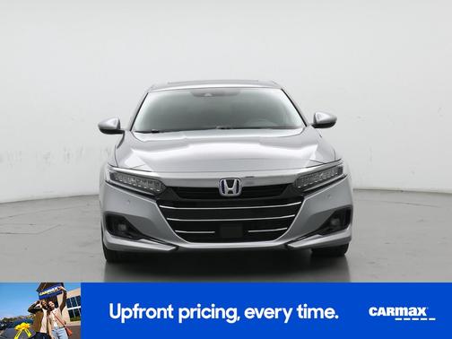 2021 Honda Accord Hybrid EX-L