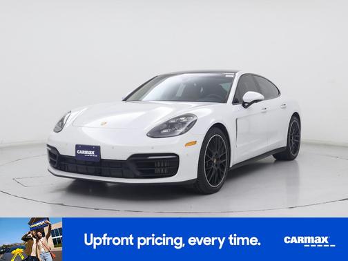 2022 Porsche Panamera Platinum