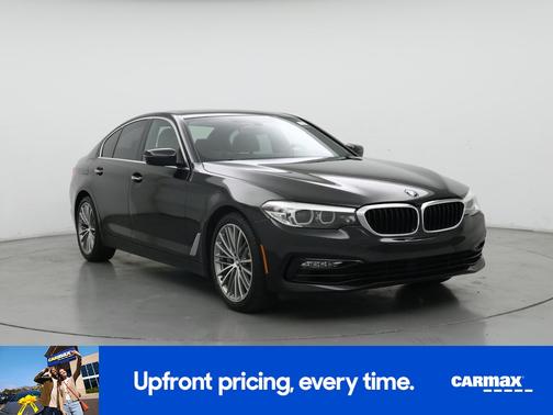 2017 BMW 530 I