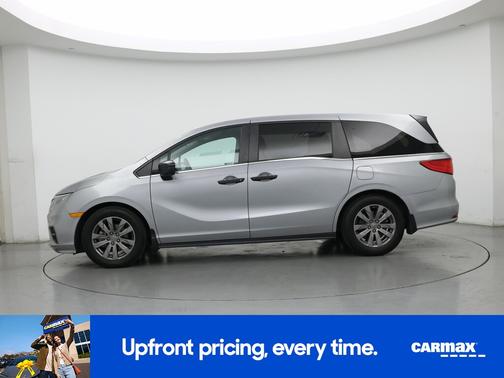 2019 Honda Odyssey LX