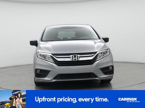 2019 Honda Odyssey LX