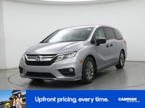 2019 Honda Odyssey LX