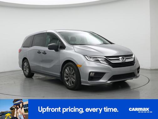 2019 Honda Odyssey LX