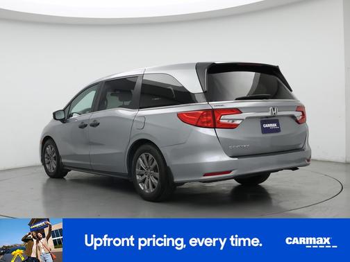 2019 Honda Odyssey LX