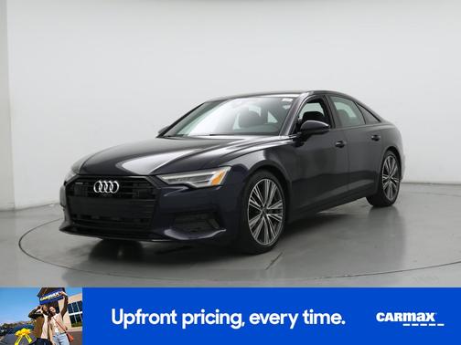 2021 Audi A6 Premium Plus