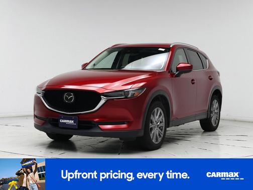2020 Mazda CX-5 Grand Touring