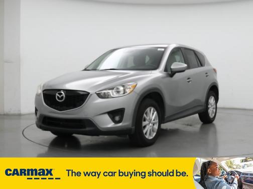 2014 Mazda CX-5 Touring