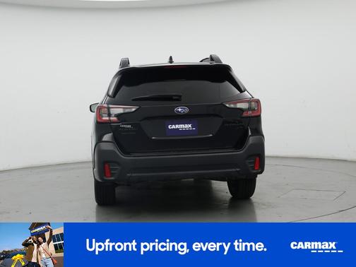 Black 2022 Subaru Outback Onyx Edition XT