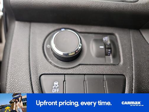 White 2017 Chevrolet Spark LS