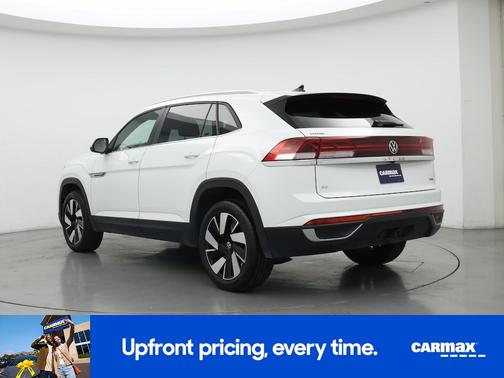 2025 Volkswagen Atlas Cross Sport SE w/Tech