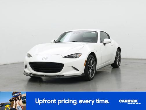 2020 Mazda MX-5 Miata RF Grand Touring