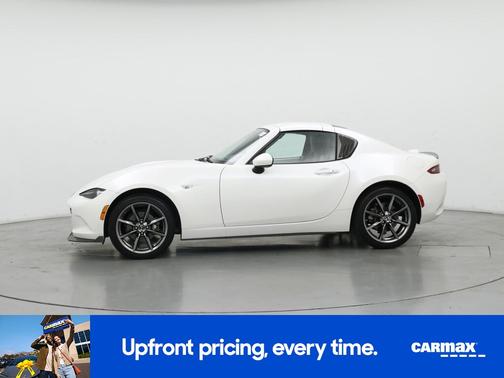 2020 Mazda MX-5 Miata RF Grand Touring