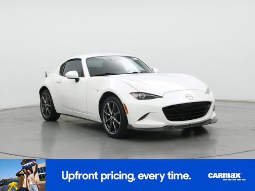 2020 Mazda MX-5 Miata RF Grand Touring