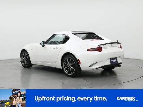 2020 Mazda MX-5 Miata RF Grand Touring