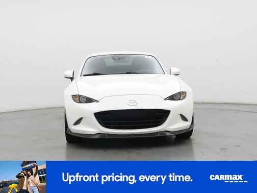 2020 Mazda MX-5 Miata RF Grand Touring